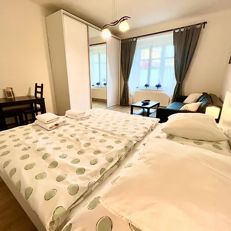 Central Accommodation Angel Prague Exterior photo