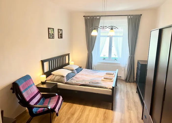 Central Accommodation Angel